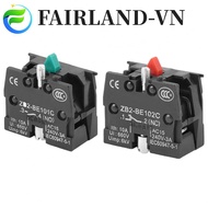 Easy to Use 10A 600V ZB2BE101CBE102C NO NC Push Button Joystick Switch