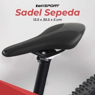 Sadel Jok Sepeda Gowes MTB Roadbike Gunung Lipat Listrik Dragbike Dewasa Anak Bahan Busa Empuk Model Ramping TaffSPORT