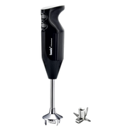 Bamix One M160  Hand Held Stick Blender with multi-purpose stainless steel blade 160 Watts 2 Speeds 