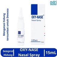 Oxy Nase Nasal Spray Nasal Spray
