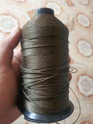 Chỉ dù màu nâu 1 li cuộn 300gr