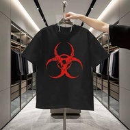 [ PET PRINT ] 100% COTTON ROUND-NECKLACE T-SHIRT 230GSM