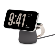 Apple - Belkin BOOST↑CHARGE™ 二合一 MagSafe 無線充電座