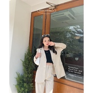 Riley.apparels - Kimber blazer (ได้เฉพาะเสื้อ)