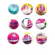 Five Times Unpacking Mystery Ball Mystery Box Miniature Pre-Play House Surprise Ball Unpacking Mini 