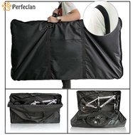 [Perfeclan] Foldable Bike Carry Bag Storage Bag for Plane Train