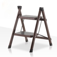 Ladder Fulinxi Two-Step Ladder Two-Tread Ladder Children's Step Ladder Herringbone Ladder Ice Stool 