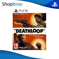 PS5 Deathloop