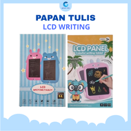 PAPAN TULIS ANAK LCD WRITING PAD COLOR/ DRAWING PAD