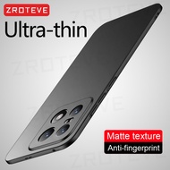 For Oneplus15 Case ZROTEVE Ultra Slim Matte Hard PC Cover For Oneplus 15 15R One Plus 13 R 13R Onepl