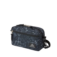 GREGORY Padded Shoulder Pouch M 印花斜揹袋 2.5L - 黑花