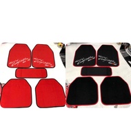 carpet kereta ralliart
