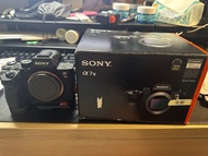 Sony A7M3 body