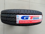 GT Radial 175/13 R13 8PR Maxmiler Pro Ban Angkutan Carry Grandmax