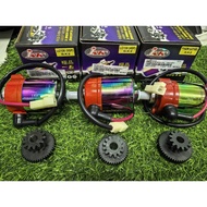 IKK RACING TURBO KING X(SX2) FOR YAMAHA LC135 (4S) LC135 (5S) Y15ZR