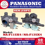 (ORIGINAL FACTORY) NA-F115X4 / NA-F135X4 PANASONIC WASHING MACHINE WATER INLET VALVE