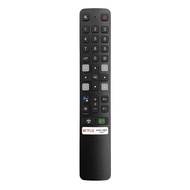 New Original RC901V FMR6 For TCL 4K LED Android Smart TV Voice Remote Control w/ Netflix Youtube QIY