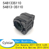 2 Pcs Front Stabilizer Bar Bushings for Sonata 2011-2014 Ix25 Creta for Kia Optima 2011-2014 548133S
