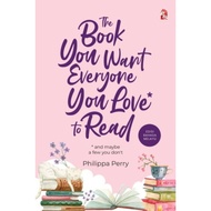 [PTS] The Book You Want Everyone You Love To Read