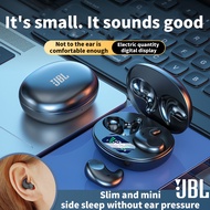 🎧【Readystock】 + FREE Shipping 🎧 JBL TWS wireless mini Bluetooth headset noise reduction with digital display in-ear game esports headset M52 wireless earbuds