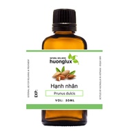 Organic dầu Hạnh nhân ngọt Sweet Almond oil hữu cơ
