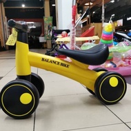 PUSH BIKE / BALANCE BIKE WITH MUSIC AND LIGHT