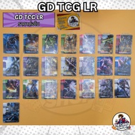 [LR] Gundam TCG Card