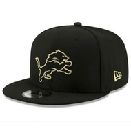Detroit Lions New Era NFL Tracer 9fifty snapback cap