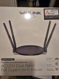 WAVLINK AC1200 Dual Band Wi-Fi Router