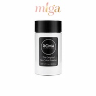 RCMA The Original Colorless Powder 85g Natural Thin and Smooth Oil Control