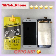ชุดหน้าจอ Oppo A57 แถมฟิล์ม