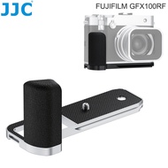 JJC GFX100RF L-Shape Hand Grip for Fujifilm GFX100RF Camera Hand Grip Built-in Quick Release Plate f