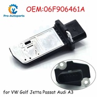 Mass 06F906461a Air W Meter Maf Sensor For VW Eos Golf 5 5 6 2.0 Tfsi I Gti 2004 Afh60m-27