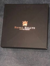 ROYAL SALUTE Glass Chess 國際象棋