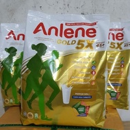 New 1Kg Susu Bubuk Anlene Gold Dewasa 45+ Susu Orang Tua Lansia Malaysia Terlaris