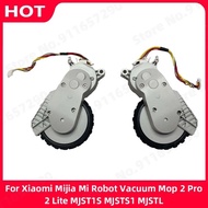 Original Xiaomi Mi Robot Vacuum Mop 2 Pro 2 Lite MJSTL MJST1S MJSTS1 Vacuum Cleaner Wheel Accessories