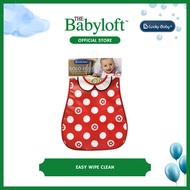 Lucky Baby Solo Eezee Clean Bib w/ Flip Crumb Pocket – Ladies