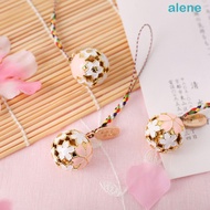 ALENE Accessories Fashion Cherry Blossoms Sakura Bell Gift Pendant Jewelry