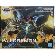 BANDAI FIGURE-RISE STANDARD Amplified DIGIMON PAILDRAMON