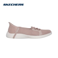 Skechers สเก็ตเชอร์ส รองเท้าผู้หญิง Women On-the-GO Swift On-the-GO Shoes - 137292-MOC - Air-Cooled