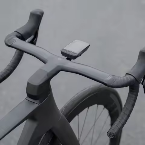 Syncros Creston IC SL AERO For 25.4mm Foil RC Carbon Integrated Cockpit Road Bike Handlebar Integrat