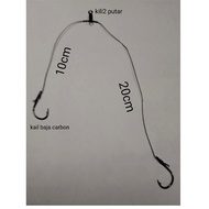 2 hooks 1054