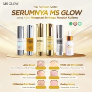 Ms Glow Serum Gold Ms Glow / Ms Glow Whitening Gold Serum