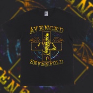 Avenged Sevenfold A7X Band T-Shirt Merchandise