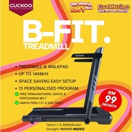 B-Fit treadmill cuckoo