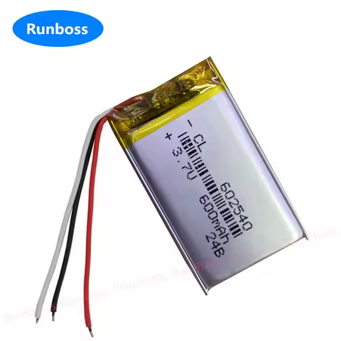 New 600mAh GSP062540 602540 Wireless Headset Battery for JBL TUNE 220 TWS 220TWS Charging Box Case