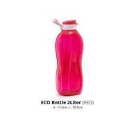 Eco Bottle 2L / Botol Minum Tupperware 2 Liter Murah