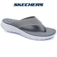 Skechers สเก็ตเชอร์ส รองเท้าแตะผู้ชาย Men on-The-GO GO Consistent Penthouse Walking Sandals - 220116