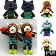 Movie GOAT Stuffed Animal Toy Gift Soft Plush Doll for Children
