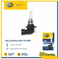 Hella Bohlam Mobil HB3 12V 60W